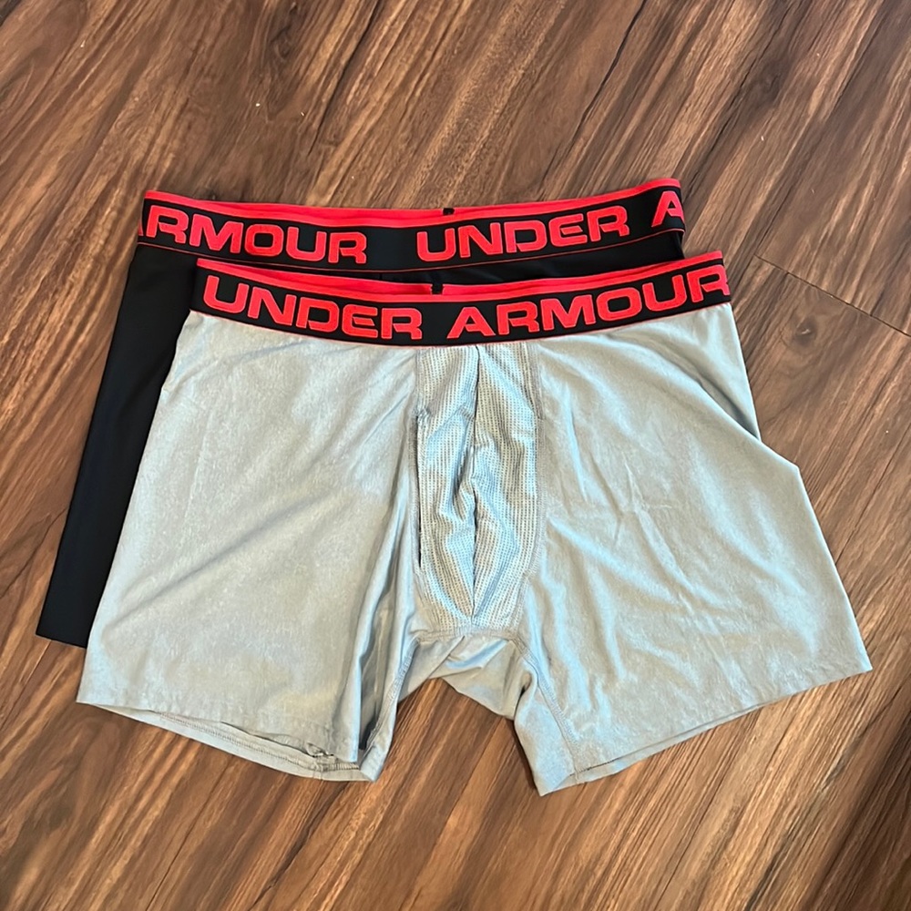 Under Armour BoxerJock - 2 Pack